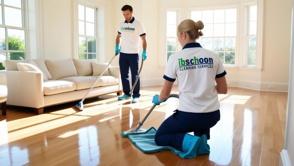 Huisschoonmaak ibschoon