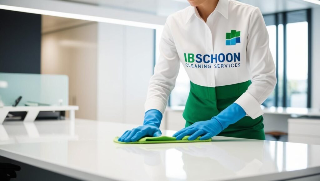 Kantoor Schoonmaak