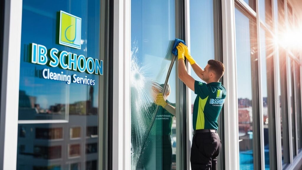 ibschoon glas